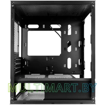 Корпус 1stPlayer Trilobite T3-G (T3-G-BK-4F1) картинка 7
